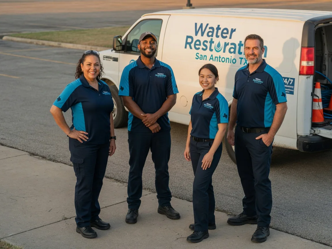 Water Damage Repair company in Adamsville, PA
