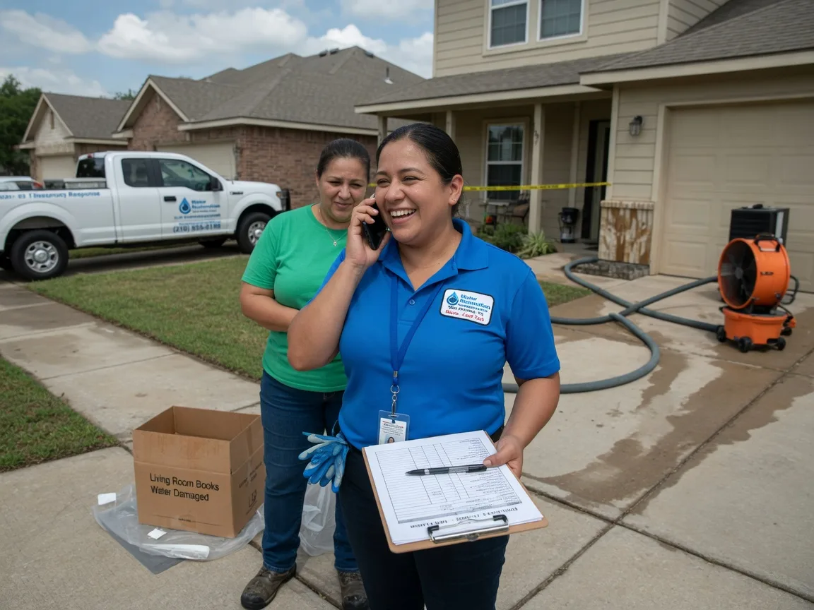 Water Damage Repair Adamsville, PA FAQs
